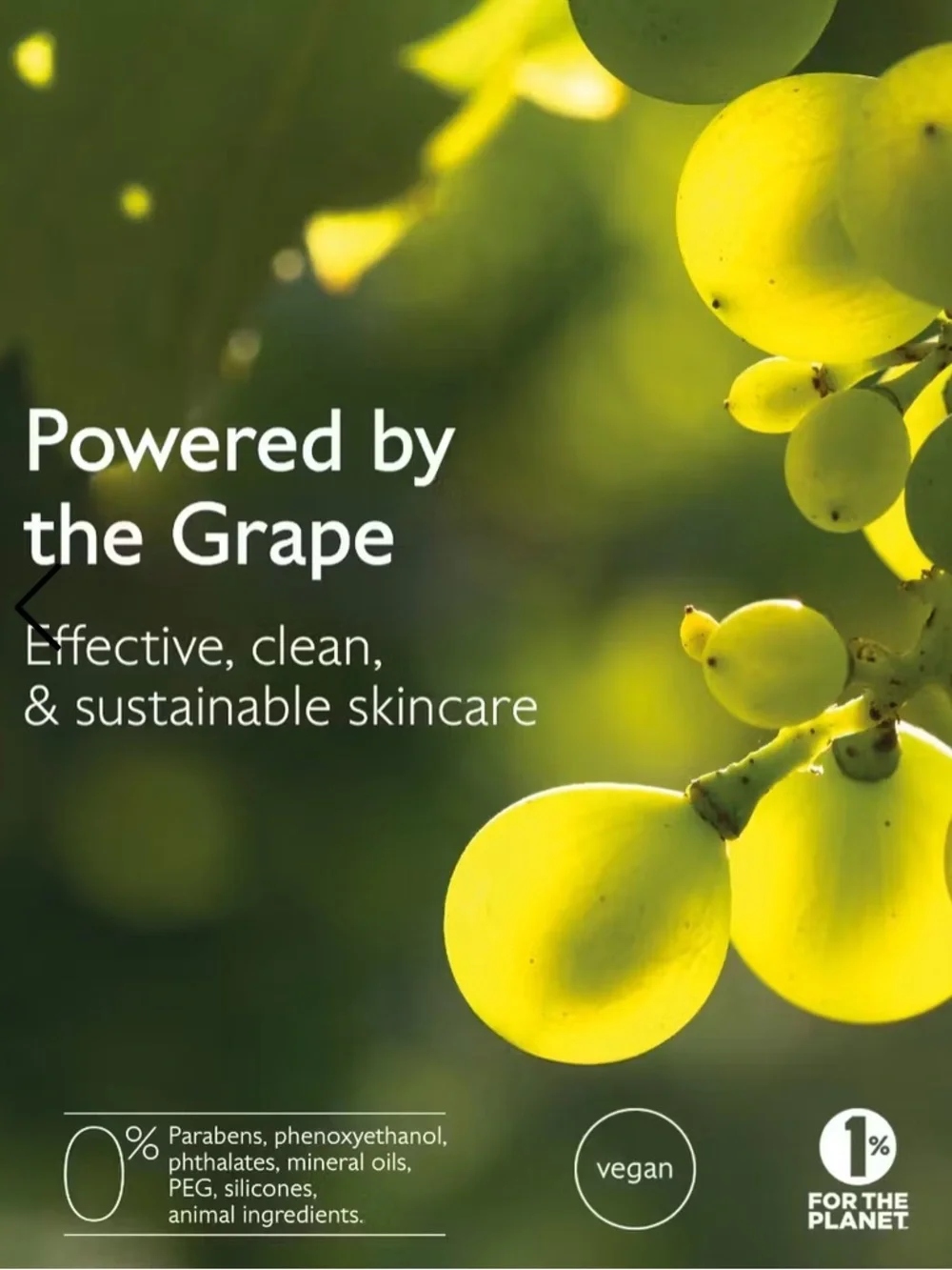 Caudalie Vinoperfect Glycolic Peel Mask – 75ml